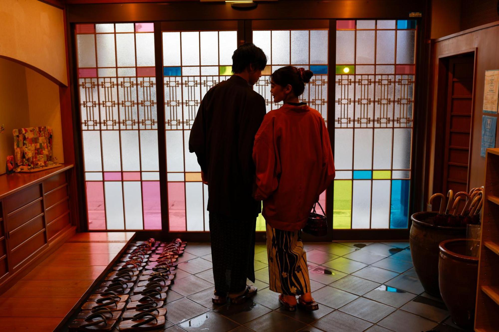Kinosaki Onsen Hanakouji Saigetsu Tayooka Eksteriør bilde