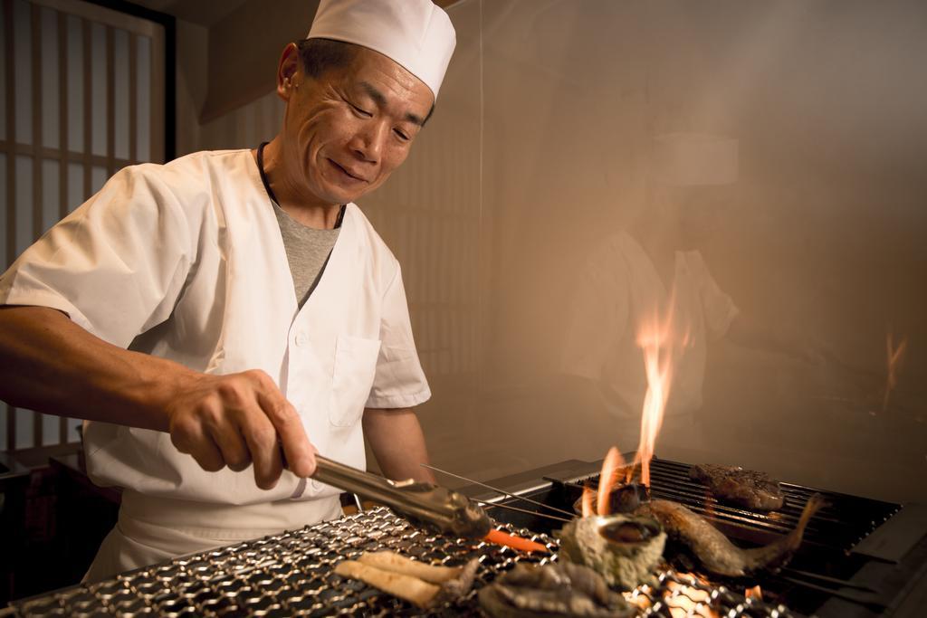 Kinosaki Onsen Hanakouji Saigetsu Tayooka Eksteriør bilde